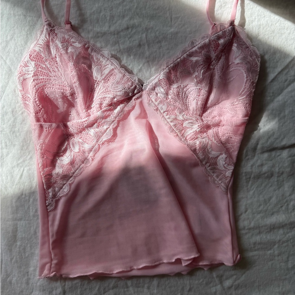 Sweet Sensation Cami Top